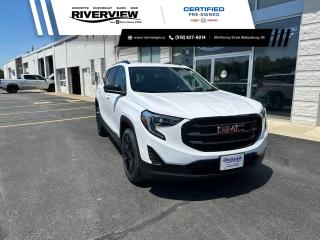 Used 2021 GMC Terrain SLE ONE OWNER | NO ACCIDENTS | ELEVATION EDITION | REAR VIEW CAMERA | NAVIGATION for sale in Wallaceburg, ON