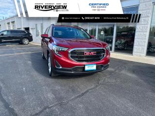 Used 2018 GMC Terrain SLE NO ACCIDENTS | HEATED SEATS | REAR VIEW CAMERA | 2.0L TURBO | TOUCHSCREEN DISPLAY for sale in Wallaceburg, ON