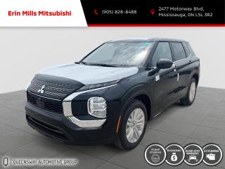 New 2024 Mitsubishi Outlander ES for sale in Mississauga, ON