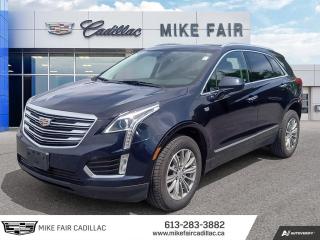 Used 2017 Cadillac XT5 Luxury FWD,remote start,power sunroof,heated front seats/steering wheel/outside mirrors,power liftgate for sale in Smiths Falls, ON