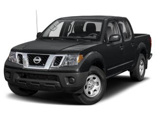 Used 2019 Nissan Frontier MIDNIGHT EDITION for sale in Pincher Creek, AB