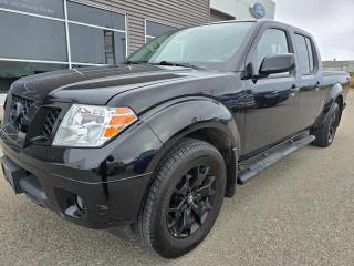 Used 2019 Nissan Frontier MIDNIGHT EDITION for sale in Pincher Creek, AB