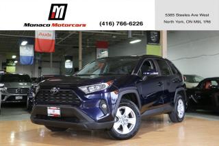 Used 2021 Toyota RAV4 XLE AWD - BLINDSPOT|SUNROOF|CAMERA|HEATED SEATS for sale in North York, ON