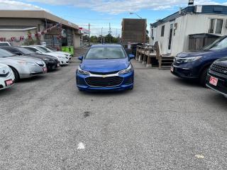 Used 2019 Chevrolet Cruze SEDAN LT for sale in Etobicoke, ON