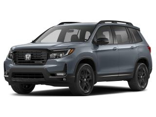 New 2024 Honda Passport Black Edition for sale in Amherst, NS
