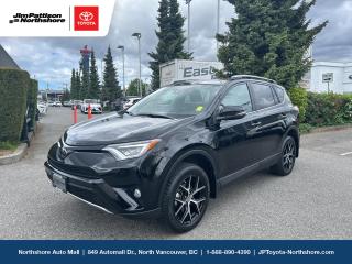 Used 2018 Toyota RAV4 SE AWD, Certified for sale in North Vancouver, BC