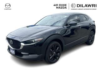 Used 2022 Mazda CX-30 GT w/Turbo 1OWNER|DILAWRI CERTIFIED|CLEAN CARFAX / for sale in Mississauga, ON