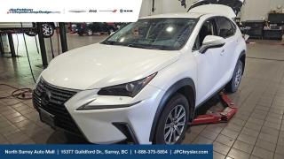 Used 2019 Lexus NX NX 300 for sale in Surrey, BC