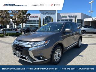 Used 2020 Mitsubishi Outlander  for sale in Surrey, BC