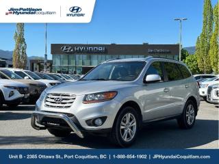Used 2011 Hyundai Santa Fe AWD 4dr V6 Auto GL Sport, No Accident 1 Owner for sale in Port Coquitlam, BC