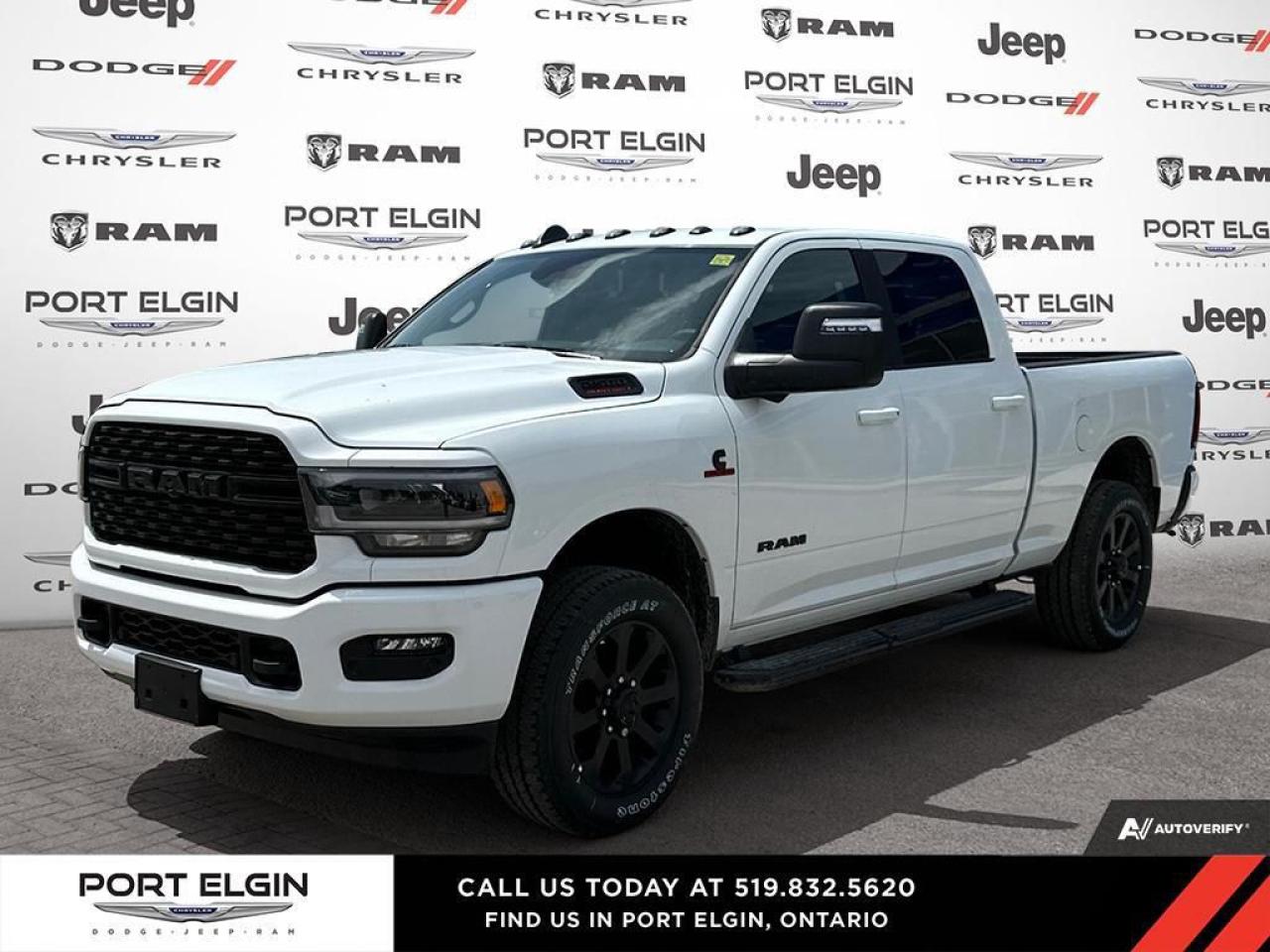 New 2024 RAM 2500 Big Horn for sale in Port Elgin, ON