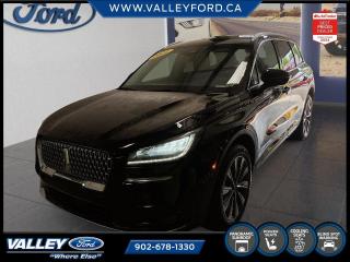 Used 2021 Lincoln Corsair Reserve for sale in Kentville, NS