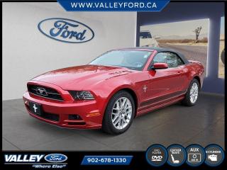 Used 2013 Ford Mustang V6 Premium for sale in Kentville, NS