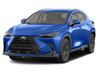 New 2024 Lexus NX 350h Executive Package for sale in North Vancouver, BC
