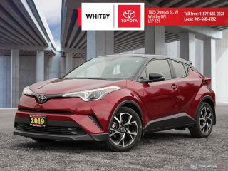 Used 2019 Toyota C-HR XLE for sale in Whitby, ON