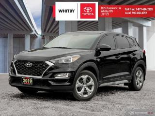 Used 2019 Hyundai Tucson Essential for sale in Whitby, ON