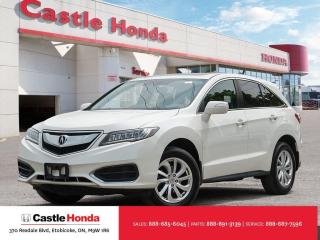 Used 2017 Acura RDX Tech AWD | Leather/Memory Seats | Navigation for sale in Rexdale, ON
