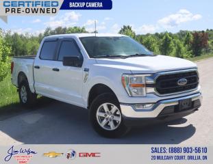 Used 2022 Ford F-150 | BACKUP CAMERA | BLUETOOTH for sale in Orillia, ON