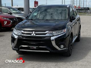 Used 2018 Mitsubishi Outlander Phev 2.0L Hybrid! Super Low KMs! In Great Shape! for sale in Whitby, ON