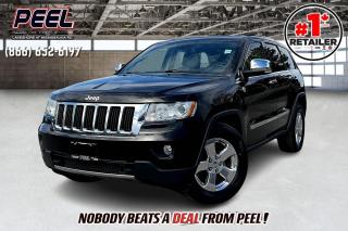 Used 2011 Jeep Grand Cherokee Limited | AS IS | 4X4 for sale in Mississauga, ON