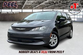 2022 Dodge Grand Caravan SXT | 3.6L V6 | Granite Crystal Metallic | 7 Passenger w/ Stow n Go | Heated Seats | Heated Steering Wheel | Remote Start | Dual Power Doors | Power Tailgate | Bluetooth | Apple CarPlay & Android Auto

Clean Carfax | HAND SELECTED FORMER DAILY RENTAL

______________________________________________________

Engage & Explore with Peel Chrysler: Whether youre inquiring about our latest offers or seeking guidance, 1-866-652-6197 connects you directly. Dive deeper online or connect with our team to navigate your automotive journey seamlessly.

WE TAKE ALL TRADES & CREDIT. WE SHIP ANYWHERE IN CANADA! OUR TEAM IS READY TO SERVE YOU 7 DAYS! COME SEE WHY NOBODY BEATS A DEAL FROM PEEL! Your Source for ALL make and models used cars and trucks
______________________________________________________

*FREE CarFax (click the link above to check it out at no cost to you!)*

*FULLY CERTIFIED! (Have you seen some of these other dealers stating in their advertisements that certification is an additional fee? NOT HERE! Our certification is already included in our low sale prices to save you more!)

______________________________________________________

Peel Chrysler  A Trusted Destination: Based in Port Credit, Ontario, we proudly serve customers from all corners of Ontario and Canada including Toronto, Oakville, North York, Richmond Hill, Ajax, Hamilton, Niagara Falls, Brampton, Thornhill, Scarborough, Vaughan, London, Windsor, Cambridge, Kitchener, Waterloo, Brantford, Sarnia, Pickering, Huntsville, Milton, Woodbridge, Maple, Aurora, Newmarket, Orangeville, Georgetown, Stouffville, Markham, North Bay, Sudbury, Barrie, Sault Ste. Marie, Parry Sound, Bracebridge, Gravenhurst, Oshawa, Ajax, Kingston, Innisfil and surrounding areas. On our website www.peelchrysler.com, you will find a vast selection of new vehicles including the new and used Ram 1500, 2500 and 3500. Chrysler Grand Caravan, Chrysler Pacifica, Jeep Cherokee, Wrangler and more. All vehicles are priced to sell. We deliver throughout Canada. website or call us 1-866-652-6197. 

Your Journey, Our Commitment: Beyond the transaction, Peel Chrysler prioritizes your satisfaction. While many of our pre-owned vehicles come equipped with two keys, variations might occur based on trade-ins. Regardless, our commitment to quality and service remains steadfast. Experience unmatched convenience with our nationwide delivery options. All advertised prices are for cash sale only. Optional Finance and Lease terms are available. A Loan Processing Fee of $499 may apply to facilitate selected Finance or Lease options. If opting to trade an encumbered vehicle towards a purchase and require Peel Chrysler to facilitate a lien payout on your behalf, a Lien Payout Fee of $299 may apply. Contact us for details. Peel Chrysler Pre-Owned Vehicles come standard with only one key.