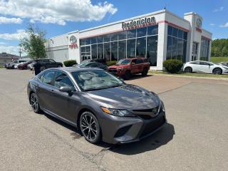 Used 2019 Toyota Camry SE for sale in Fredericton, NB