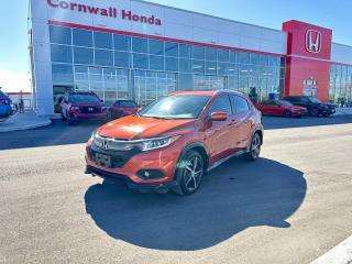 Used 2022 Honda HR-V Sport for sale in Cornwall, ON