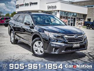 Used 2020 Subaru Outback 2.5i Convenience AWD| LOW KM'S| BACK UP CAMERA| for sale in Burlington, ON