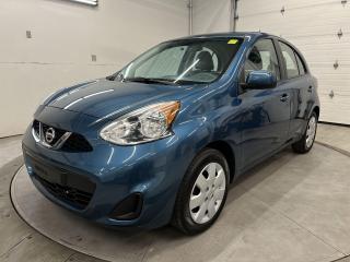 Used 2015 Nissan Micra SV | CONVENIENCE PKG | REAR CAM | BLUETOOTH for sale in Ottawa, ON