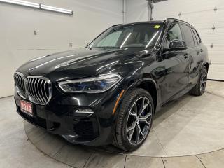 Used 2019 BMW X5 XDRIVE50i | FULLY LOADED! | 456HP! | MASSAGE SEATS for sale in Ottawa, ON