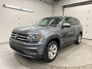 Used 2018 Volkswagen Atlas  for sale in Ottawa, ON