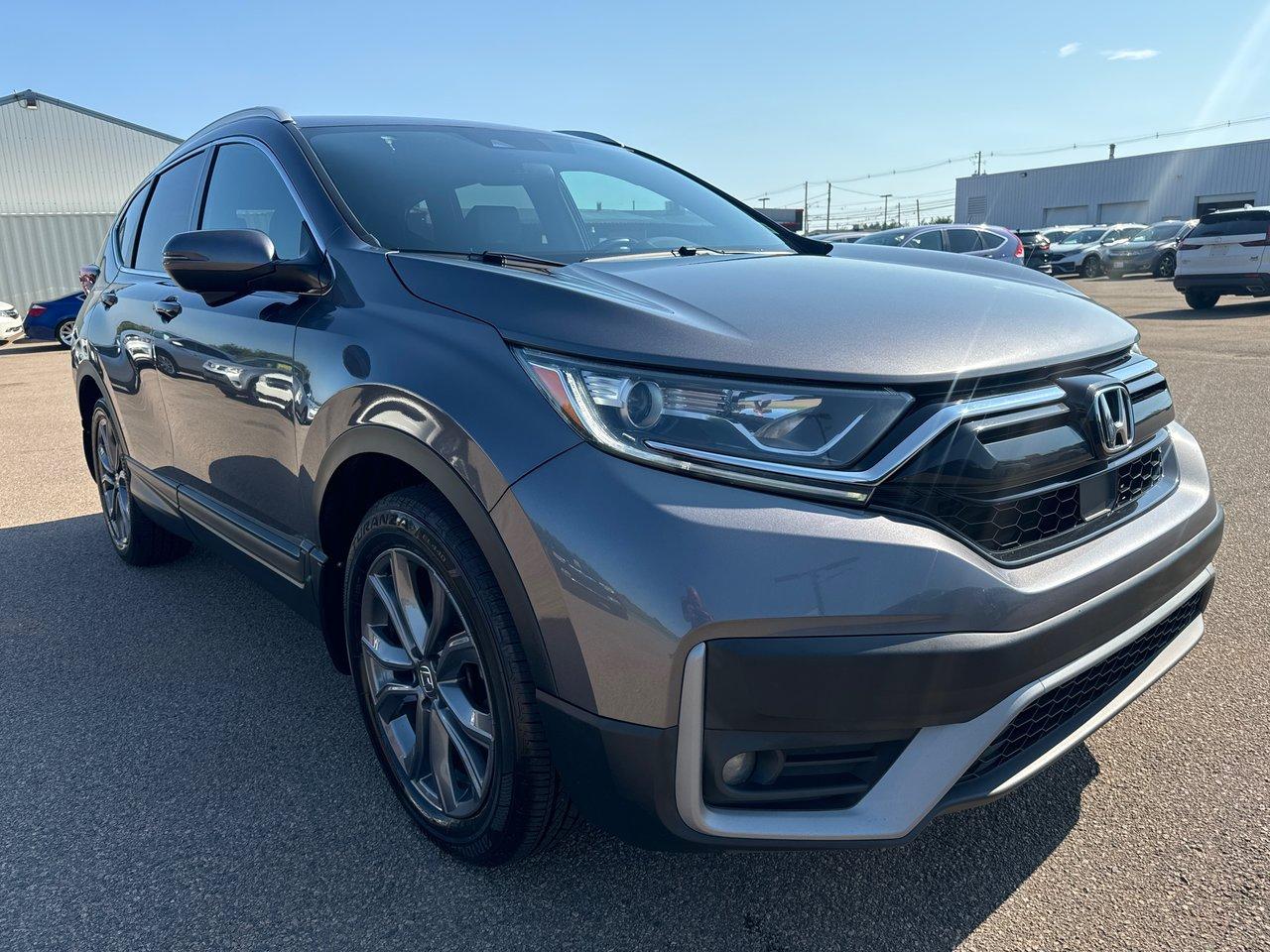 Used 2021 Honda CR-V Sport AWD for sale in Summerside, PE