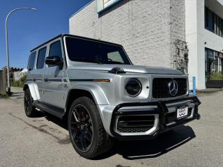 Used 2021 Mercedes-Benz G63 AMG AMG G 63 4dr All-Wheel Drive Automatic for sale in Delta, BC