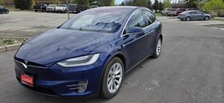 Used 2017 Tesla Model X  for sale in Mississauga, ON