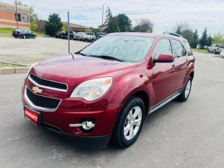 Used 2012 Chevrolet Equinox AWD 4dr 1LT for sale in Mississauga, ON