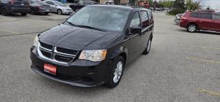 Used 2013 Dodge Grand Caravan 4DR WGN for sale in Mississauga, ON