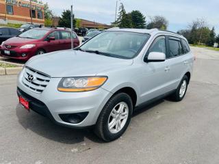 Used 2010 Hyundai Santa Fe  for sale in Mississauga, ON