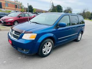 Used 2010 Dodge Caravan  for sale in Mississauga, ON
