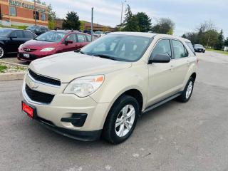 Used 2011 Chevrolet Equinox  for sale in Mississauga, ON