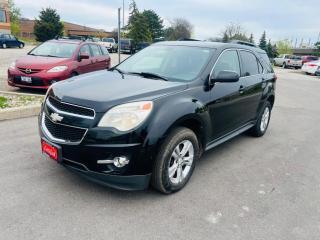 Used 2010 Chevrolet Equinox LS Front-wheel Drive Sport Utility Automatic for sale in Mississauga, ON