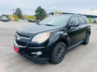 Used 2013 Chevrolet Equinox LS Front-wheel Drive Sport Utility Automatic for sale in Mississauga, ON