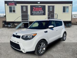 Used 2015 Kia Soul EX+ | HEATED SEATS | BLUETOOTH | CRUISE COTROL | USB/AUX for sale in Pickering, ON