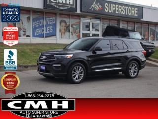 Used 2020 Ford Explorer XLT  NAV ADAP-CC DUAL-ROOF P/GATE for sale in St. Catharines, ON