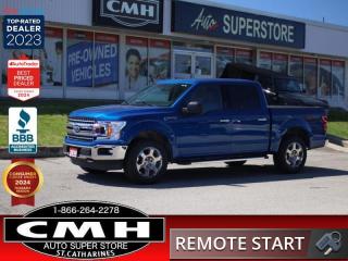 Used 2018 Ford F-150 XLT  **XTR PACKAGE - CENTRE CONSOLE** for sale in St. Catharines, ON