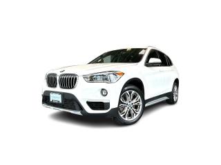 Alarm System, Auto-Dimming Exterior Mirrors, Auto-Dimming Interior Mirror, Automatic Trunk, Comfort Access, Heated Steering Wheel, HiFi Sound System, Lumbar Support, Panorama Sunroof, Premium Package Essential, Satin Aluminum Roof Rails.  Recent Arrival!  2018 BMW X1 xDrive28i Alpine White 8-Speed Automatic 2.0L 4-Cylinder DOHC 16V TwinPower Turbo AWD   Reviews:   * Most owners report that the X1 is easy to enter and exit, offers sufficient space for four adults and their things, and delivers a sturdy road feel with good ride comfort, while the all-wheel drive system adds plenty of confidence and control when used in inclement weather – provided appropriate tires are installed, of course. A pleasing blend of performance and fuel economy are also reported by most owners. Check out the video below for our impressions of the second-generation X1 when it launched in 2016. Source: autoTRADER.ca   This vehicle is being offered to you by Mercedes-Benz Vancouver, your trusted destination for premium used cars in the heart of the city! For over 50 years, we have proudly served the Vancouver market, delivering unparalleled excellence in the automotive industry. Save time, money, and frustration with our transparent, no hassle pricing at Mercedes-Benz Vancouver. We analyze real live market data to ensure that our cars are priced competitively, reflecting the current market trends. This commitment to transparency means you get the best value for your investment. We are proud to be recognized as one of AutoTraders Best Price Dealers in 2023. This prestigious award underscores our commitment to providing fair and competitive prices, ensuring that you receive exceptional value with every purchase. With no additional fees, theres no surprises either, the price you see is the price you pay, just add the taxes! Our advertised price includes a $695 administration fee.  Every car at Mercedes-Benz Vancouver undergoes an extensive reconditioning process, ensuring it reaches the pinnacle of performance and aesthetics. Our certified and licensed technicians meticulously inspect each vehicle, guaranteeing it meets the highest standards of quality and reliability. We provide full transparency on the history of our vehicles by offering a free CarFax Vehicle History report and maintenance history when available.  To make your dream car more accessible, Mercedes-Benz Vancouver offers flexible financing & leasing options tailored to your needs. Our finance experts work with you to find the best terms and rates, ensuring a hassle-free and convenient financing experience. Drive away in your desired vehicle with confidence, knowing youve secured a financing or leasing plan that suits your lifestyle.  Conveniently located at 550 Terminal Ave, our state-of-the-art facility is just minutes away from the Vancouver core. To enhance your experience, we offer complimentary valet parking ensuring a seamless and stress-free visit. Call or submit a request for more information today!