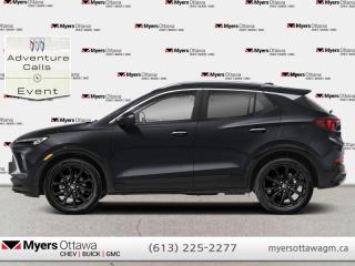 New 2024 Buick Encore GX Sport Touring  - Power Liftgate for sale in Ottawa, ON