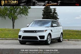 Used 2020 Land Rover Range Rover SPORT HSE for sale in Mississauga, ON