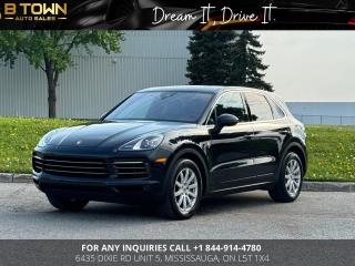 Used 2019 Porsche Cayenne S for sale in Mississauga, ON