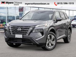 New 2024 Nissan Rogue SV Moonroof  - Moonroof -  Power Liftgate for sale in Ottawa, ON