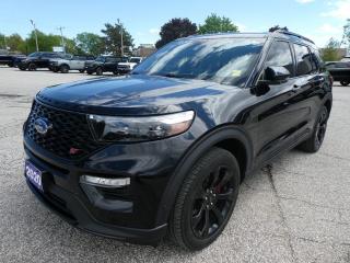 Used 2020 Ford Explorer ST for sale in Essex, ON